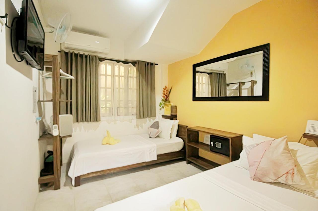 Bulskamp Inn (Adults Only) El Nido Exterior photo