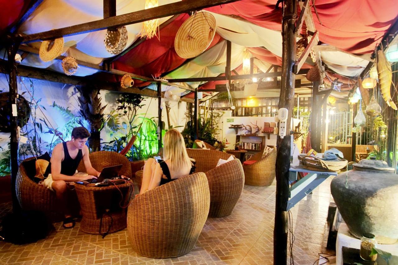 Bulskamp Inn (Adults Only) El Nido Exterior photo