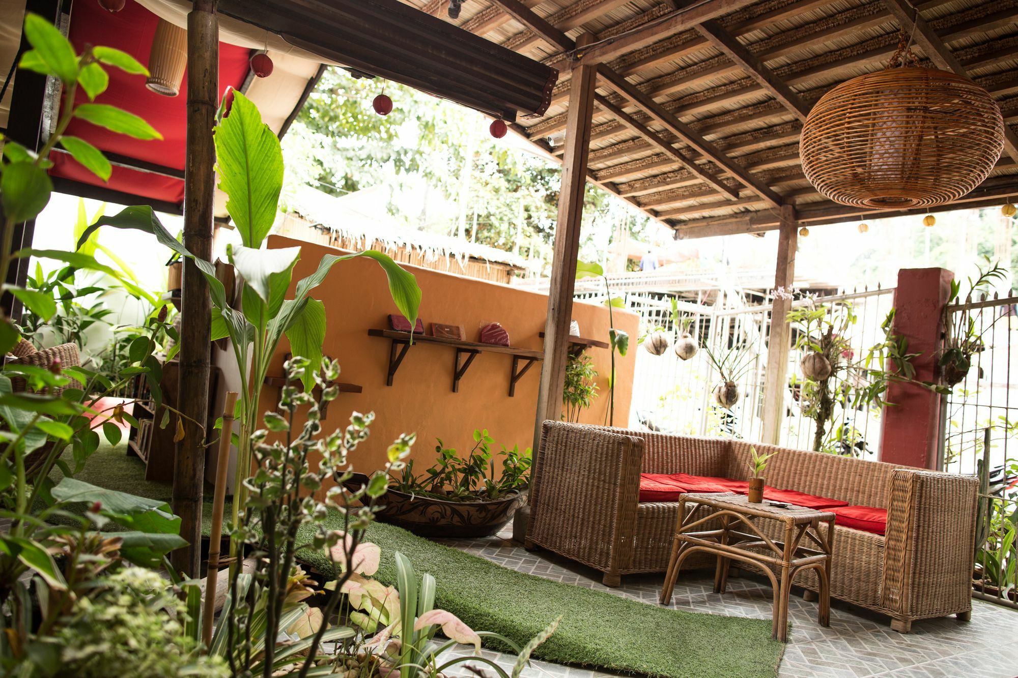 Bulskamp Inn (Adults Only) El Nido Exterior photo